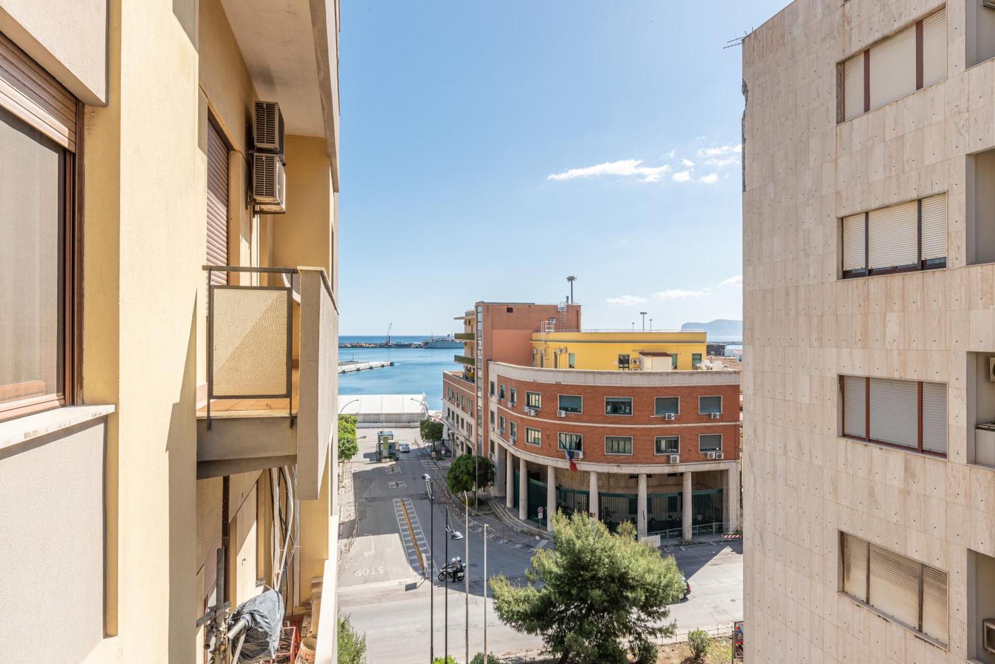 La Cassatella Family Home Palermo Eksteriør bilde
