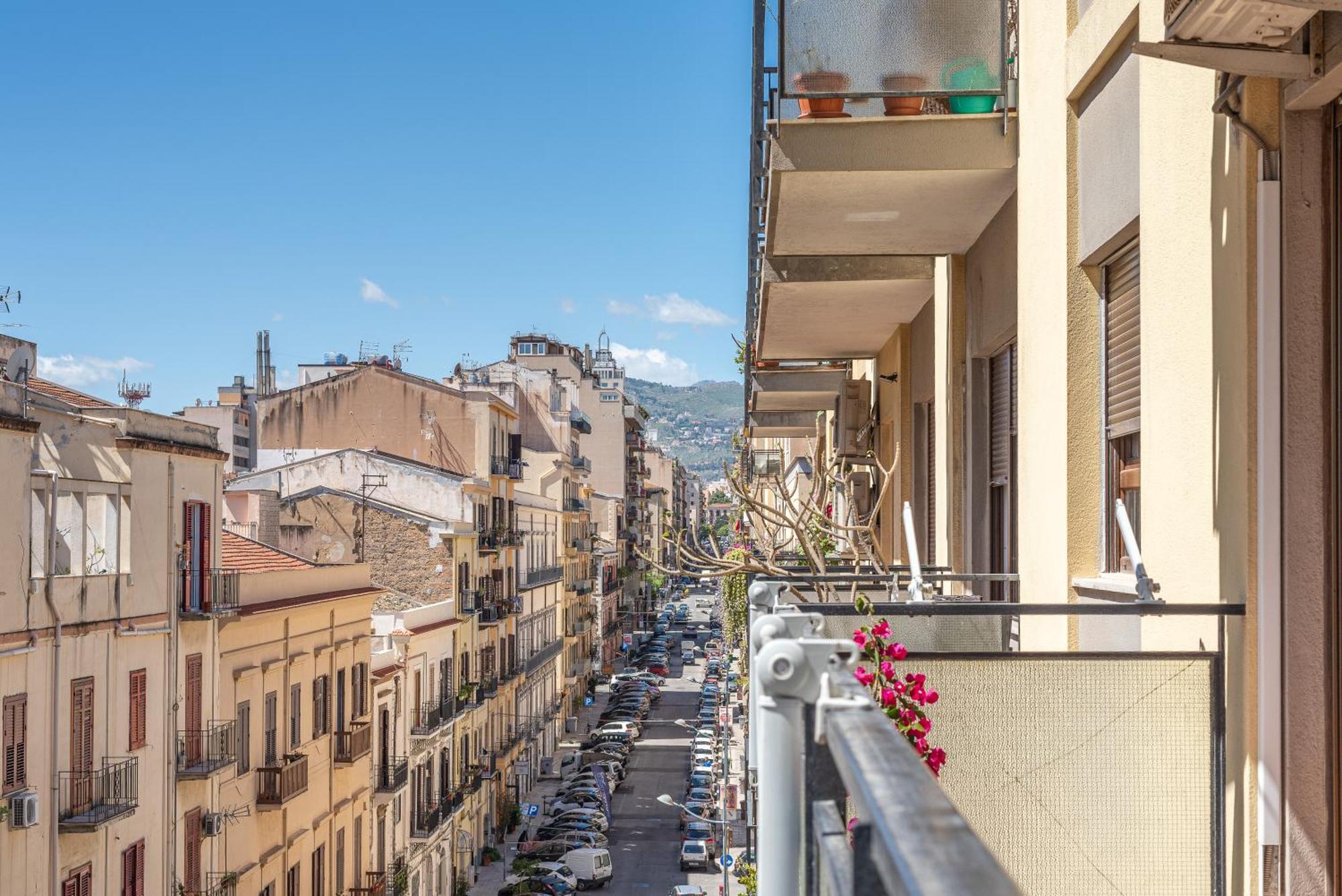 La Cassatella Family Home Palermo Eksteriør bilde